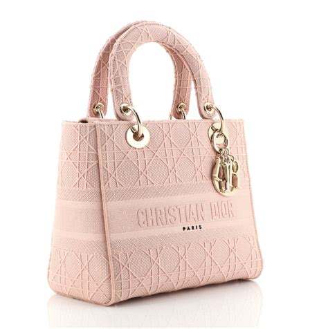 dior medium d lite|CHRISTIAN DIOR Canvas D.